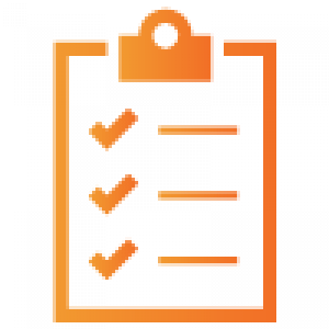 gradient forms icon