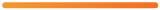 orange gradient divider